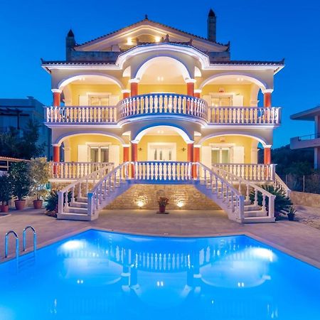 Villa Bella Sole Kalipadhon Екстер'єр фото