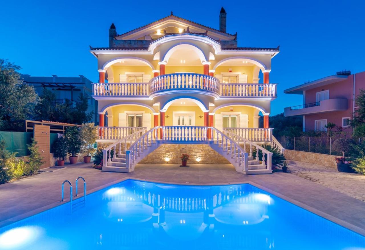 Villa Bella Sole Kalipadhon Екстер'єр фото