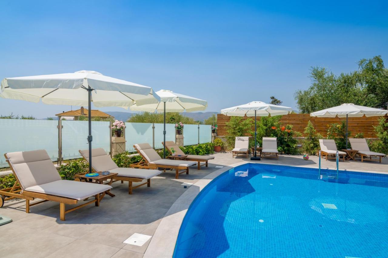 Villa Bella Sole Kalipadhon Екстер'єр фото