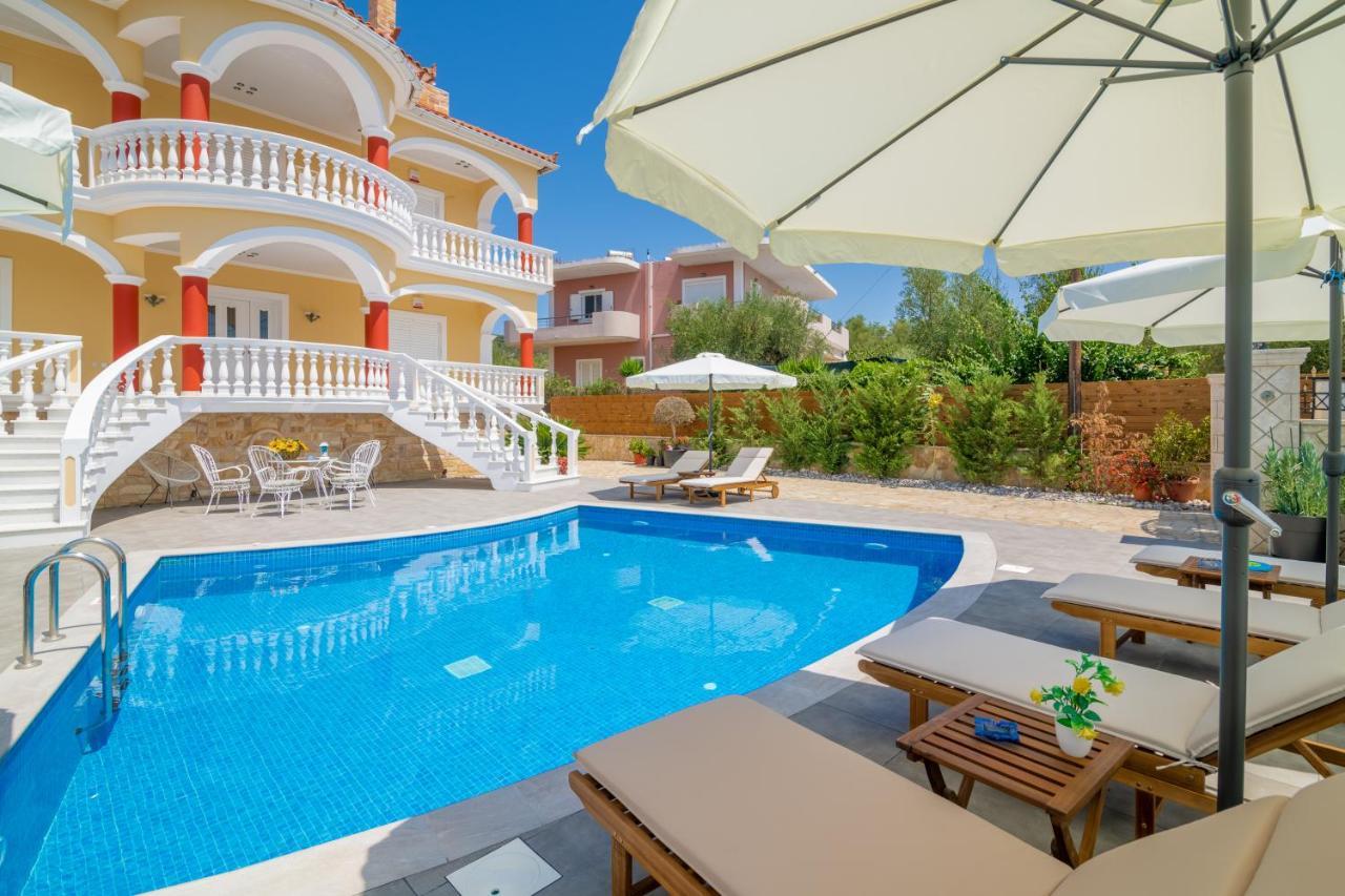 Villa Bella Sole Kalipadhon Екстер'єр фото