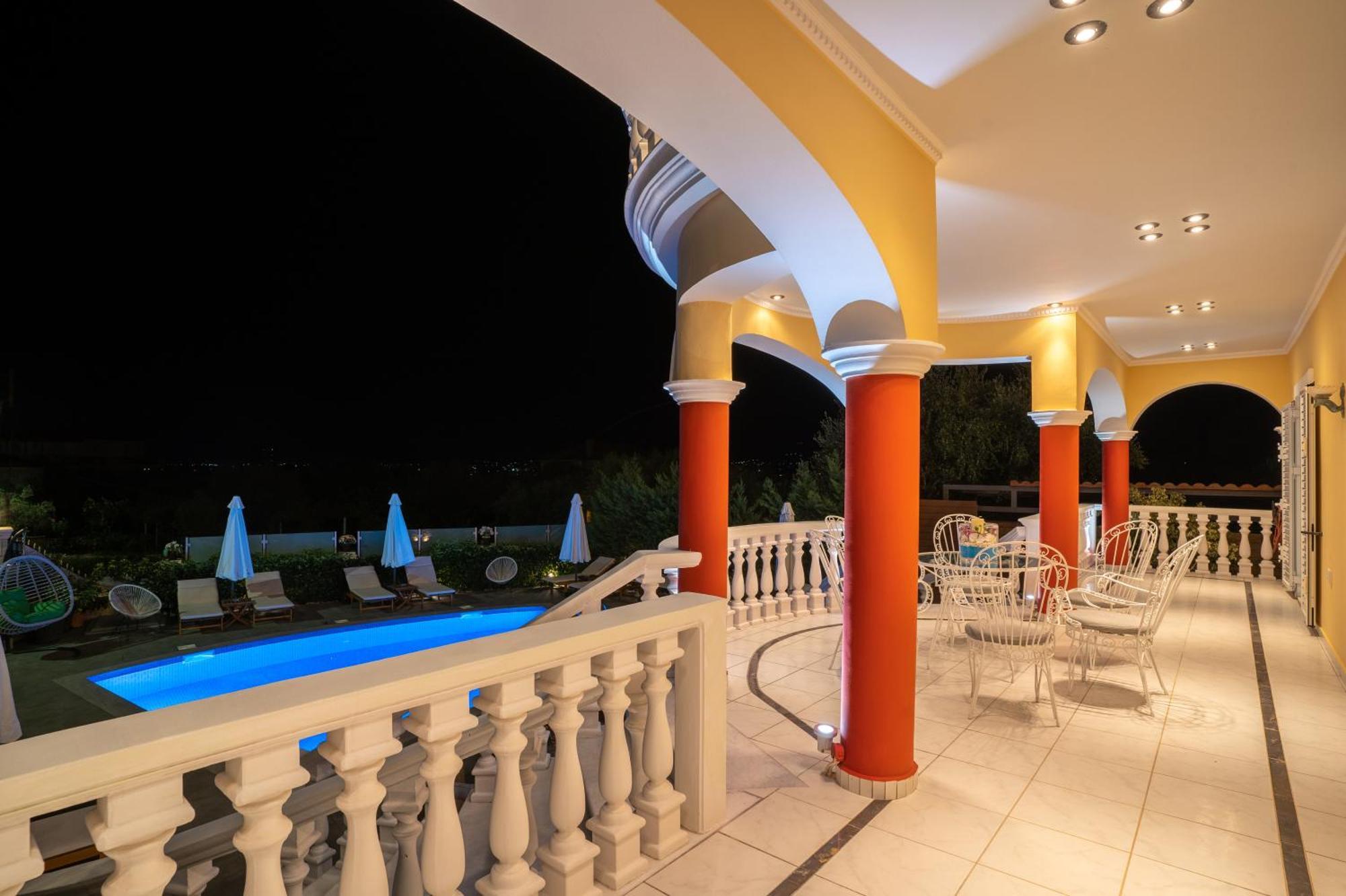 Villa Bella Sole Kalipadhon Екстер'єр фото