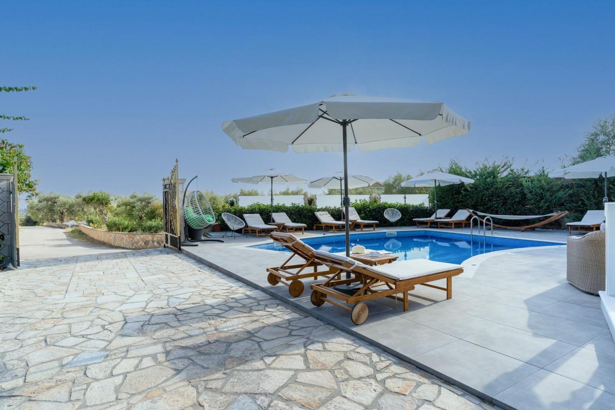 Villa Bella Sole Kalipadhon Екстер'єр фото