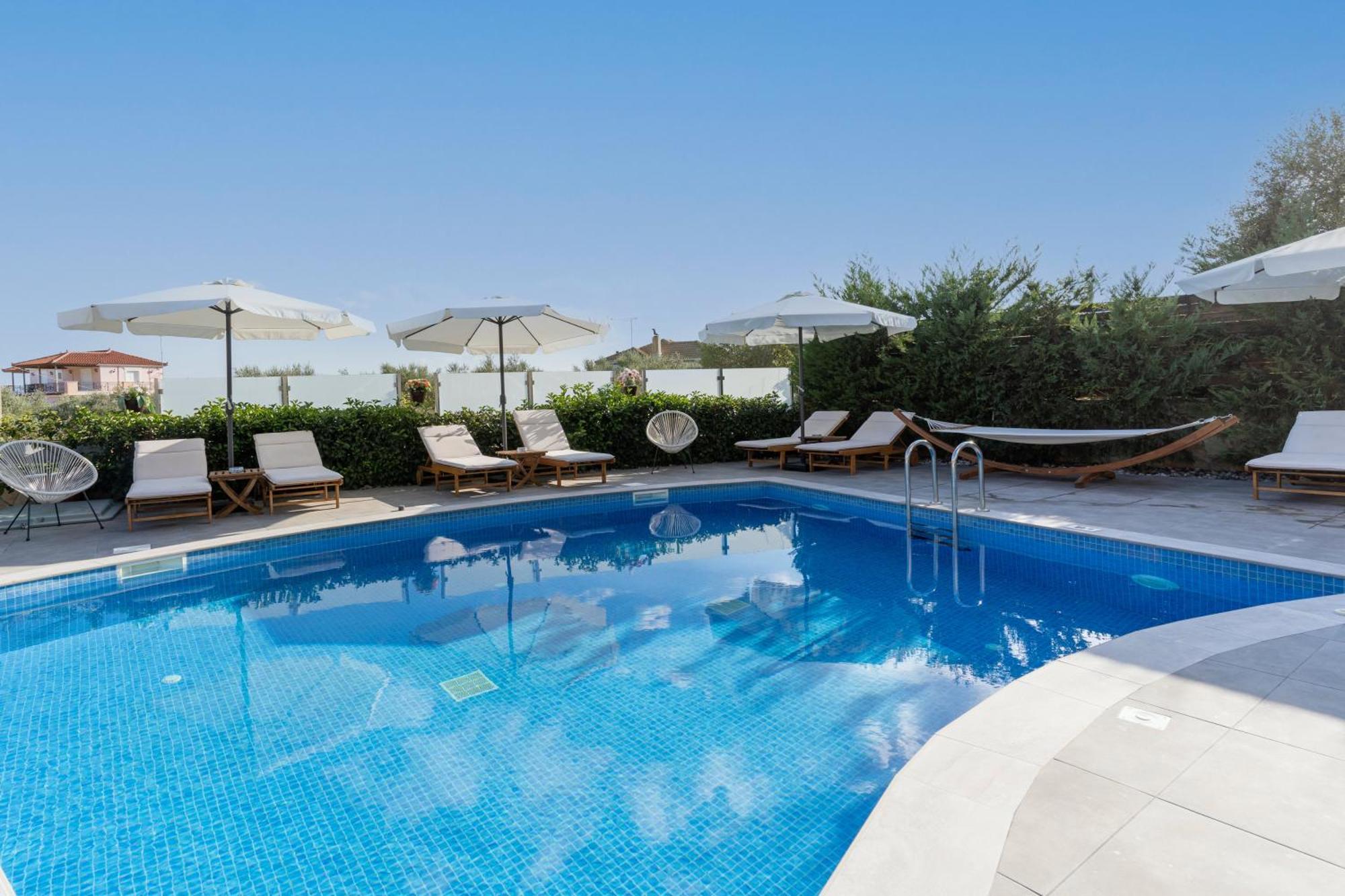 Villa Bella Sole Kalipadhon Екстер'єр фото