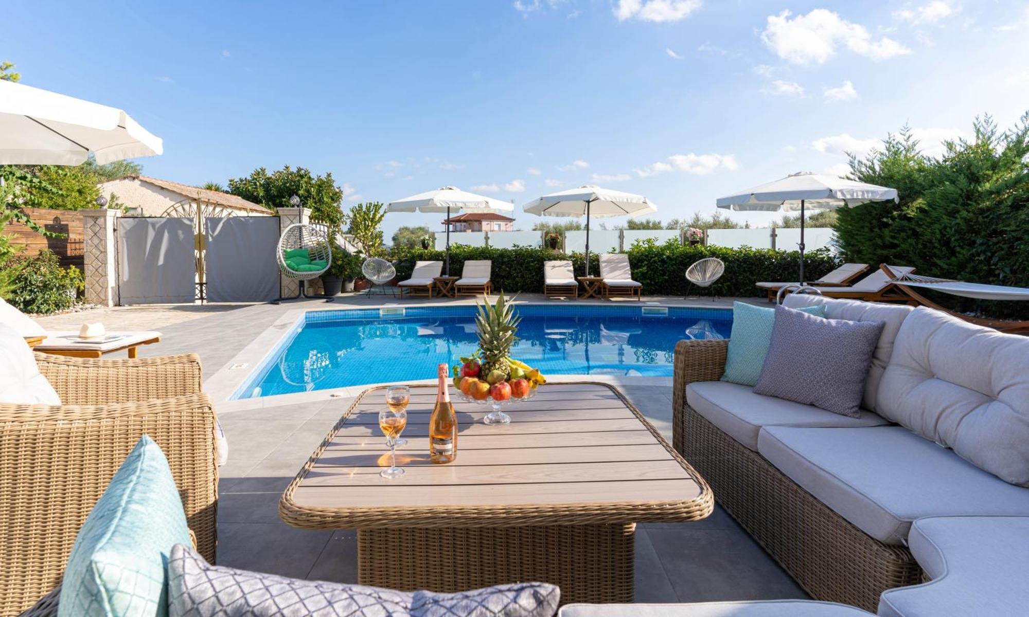 Villa Bella Sole Kalipadhon Екстер'єр фото