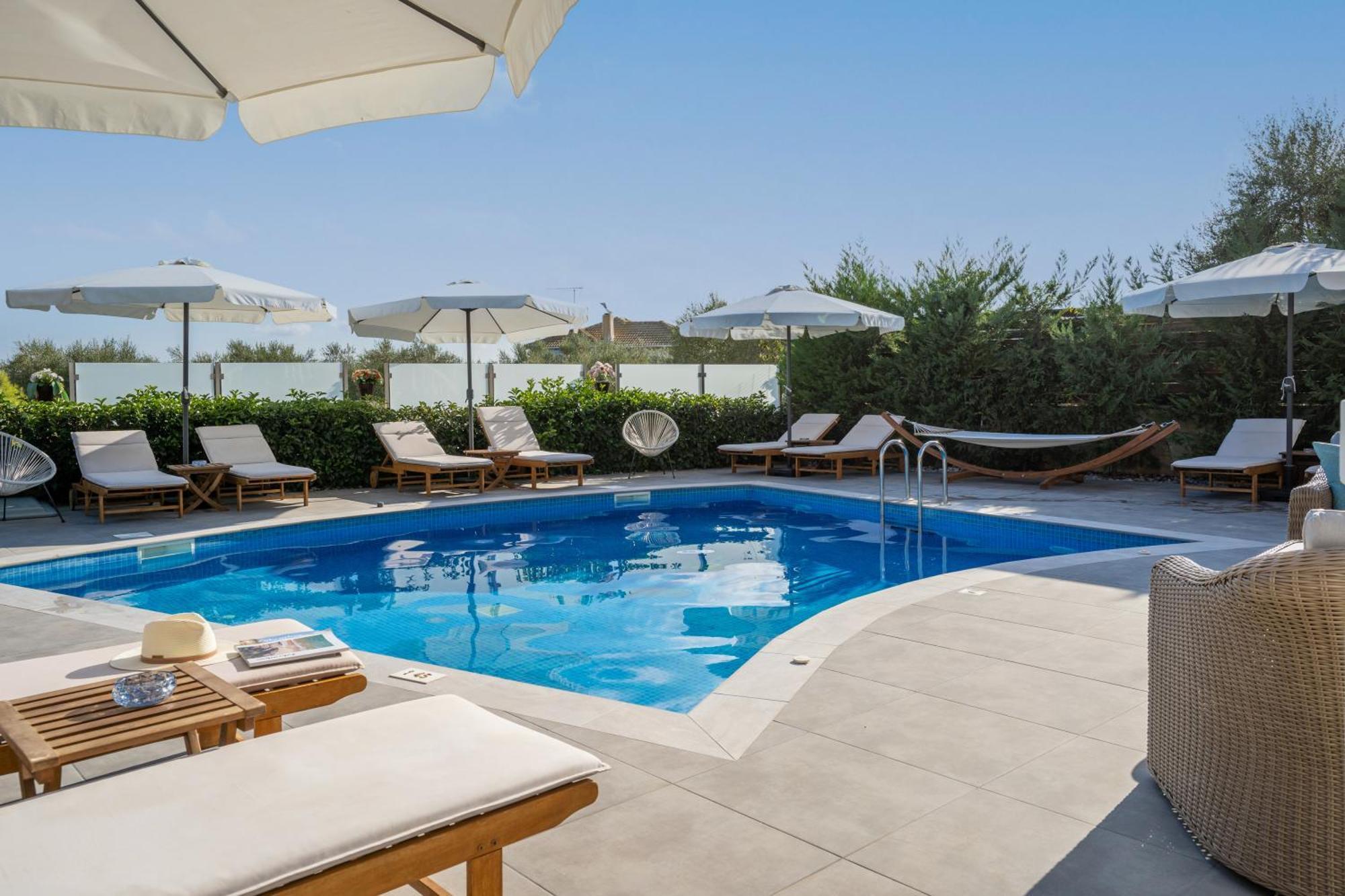 Villa Bella Sole Kalipadhon Екстер'єр фото