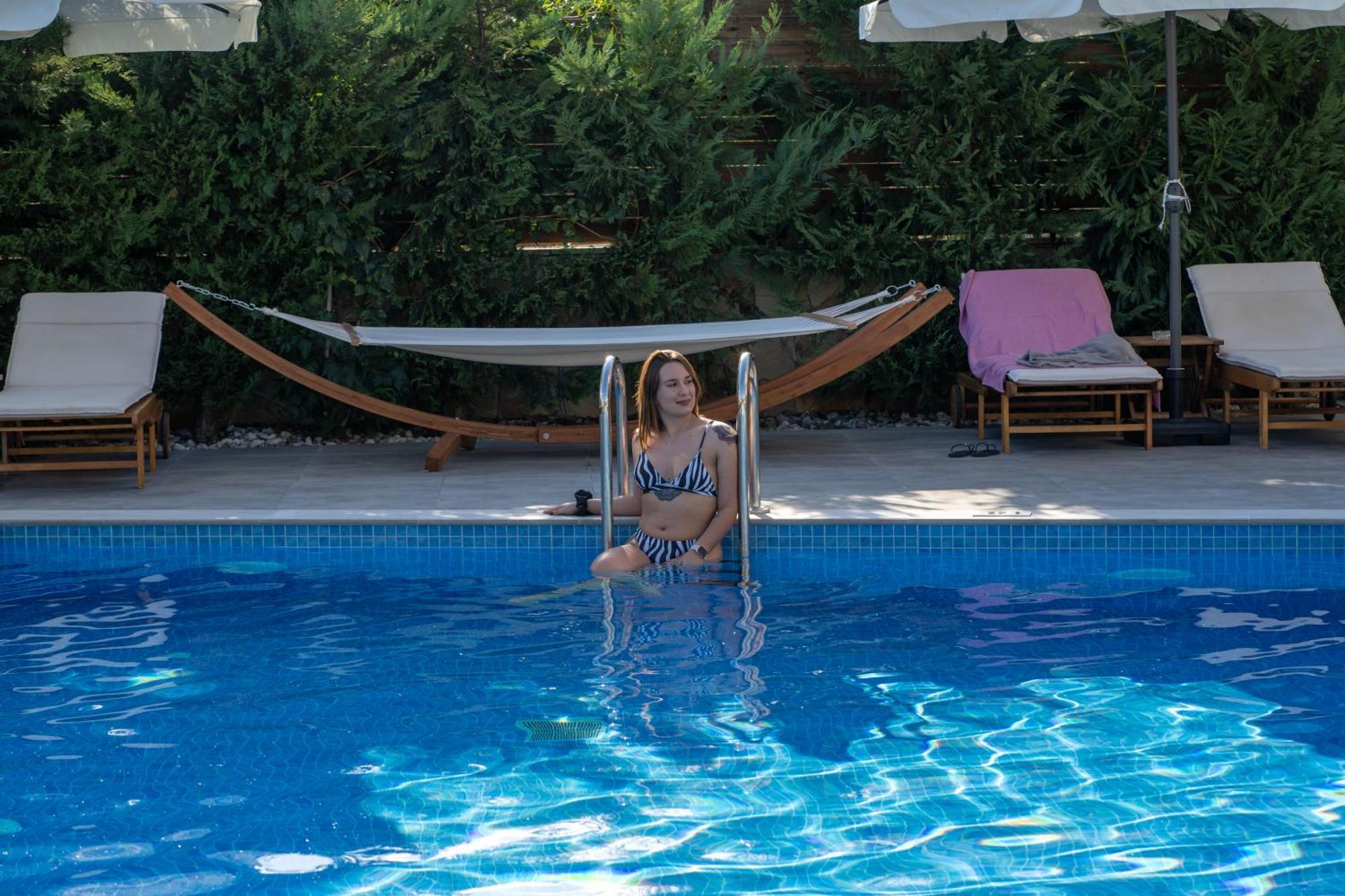 Villa Bella Sole Kalipadhon Екстер'єр фото