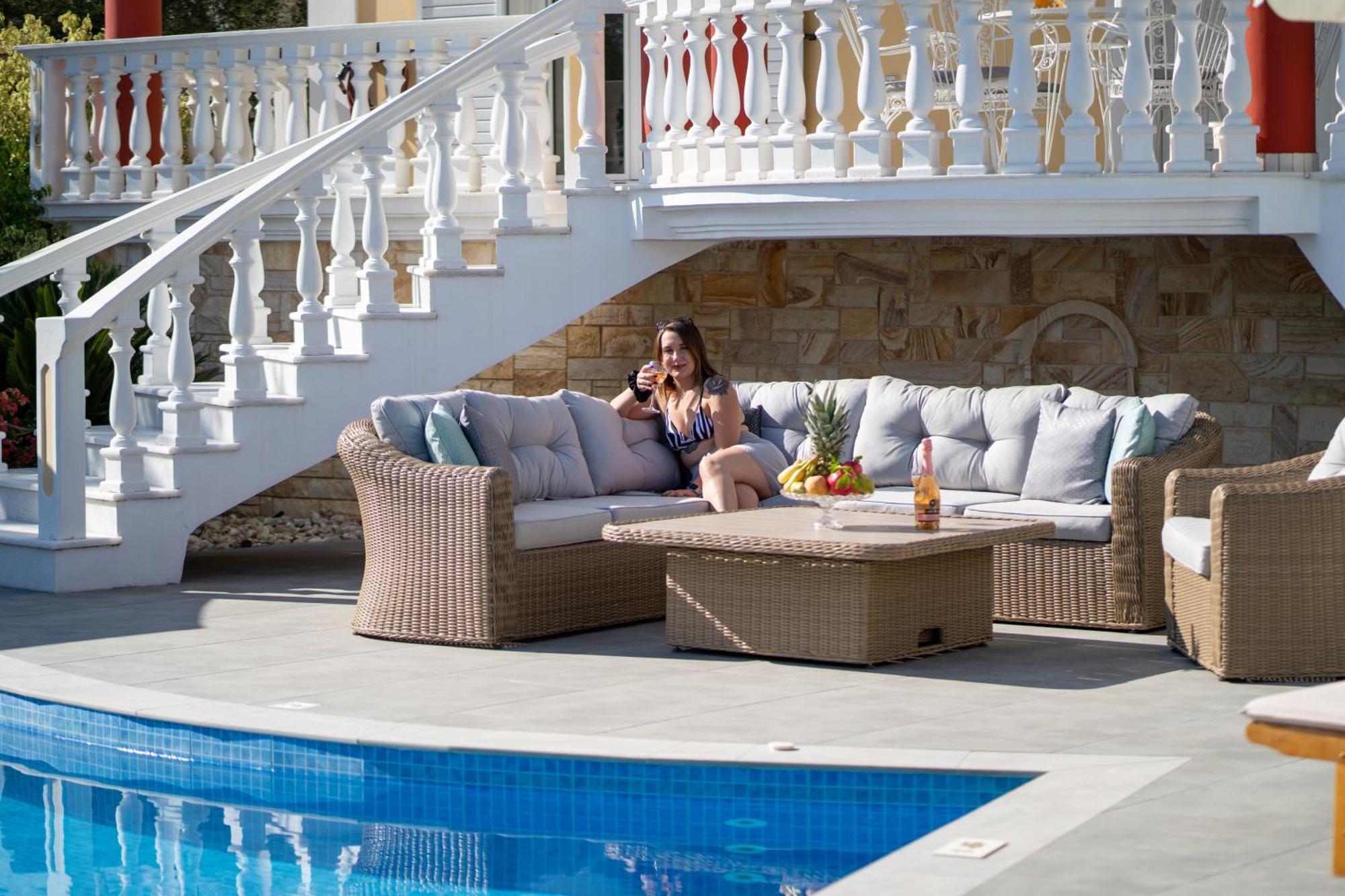 Villa Bella Sole Kalipadhon Екстер'єр фото