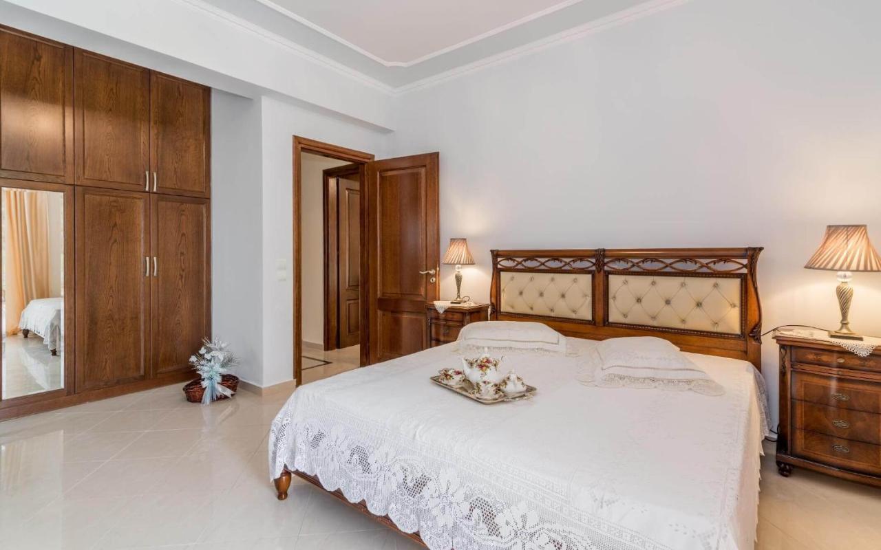 Villa Bella Sole Kalipadhon Екстер'єр фото