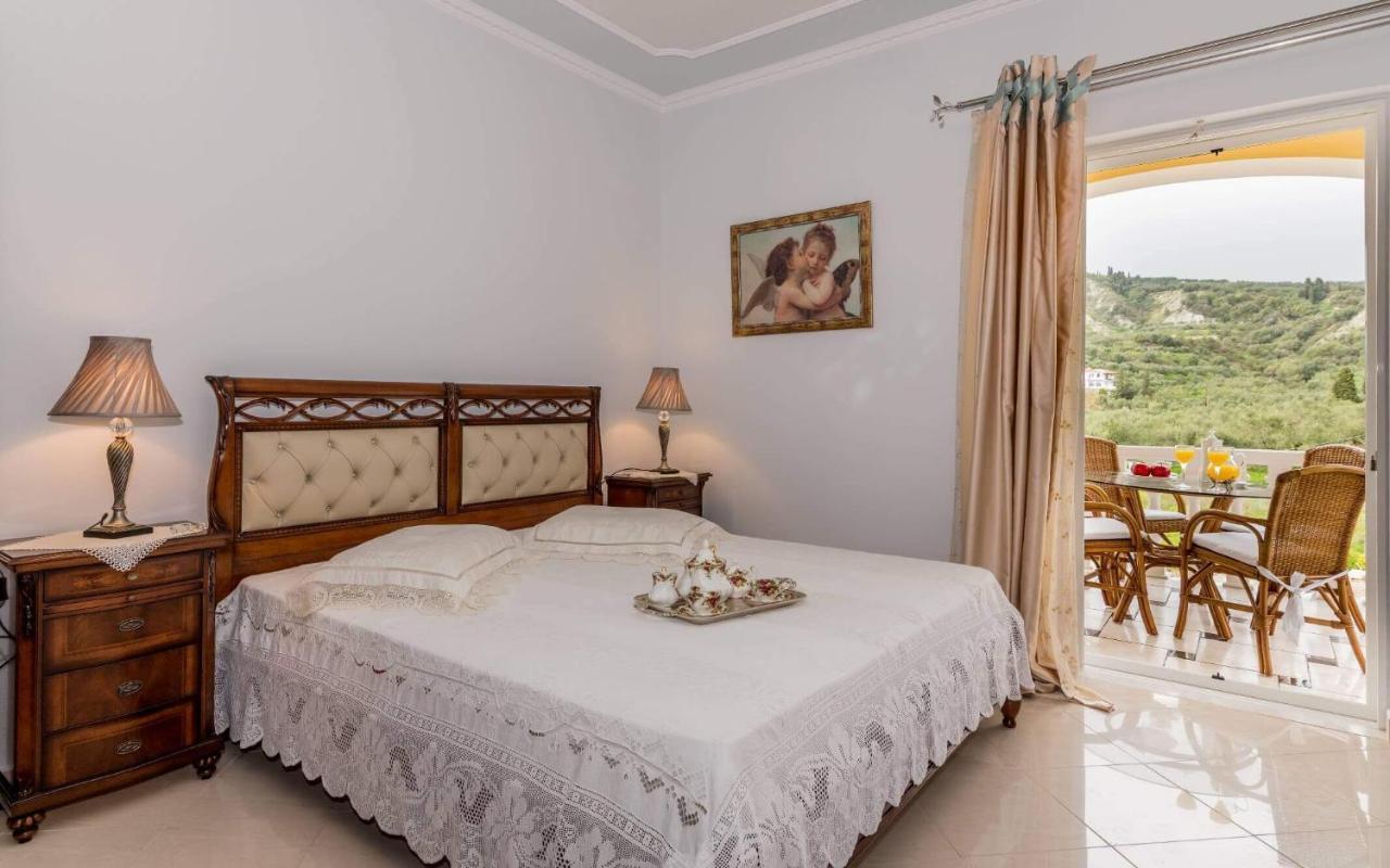 Villa Bella Sole Kalipadhon Екстер'єр фото