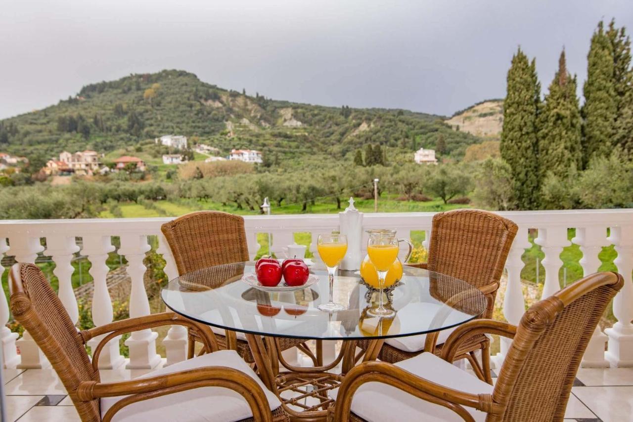 Villa Bella Sole Kalipadhon Екстер'єр фото