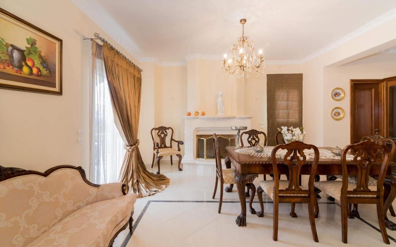 Villa Bella Sole Kalipadhon Екстер'єр фото