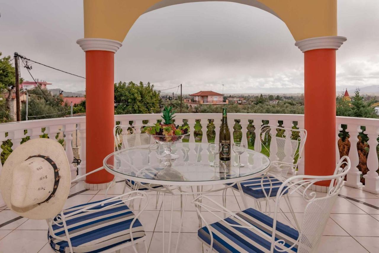 Villa Bella Sole Kalipadhon Екстер'єр фото