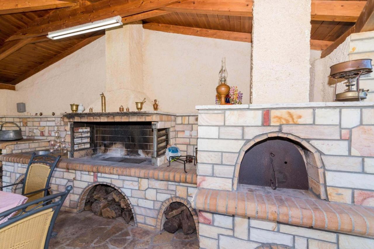 Villa Bella Sole Kalipadhon Екстер'єр фото