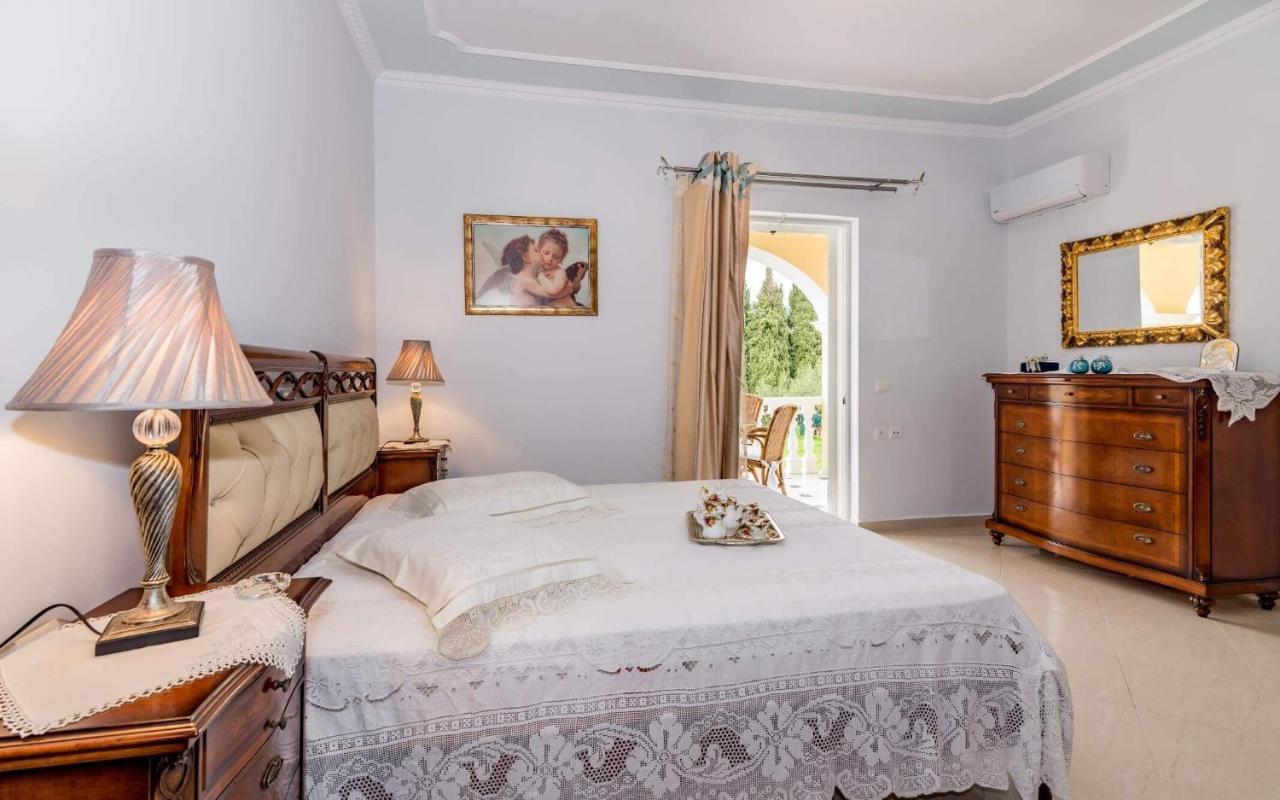 Villa Bella Sole Kalipadhon Екстер'єр фото