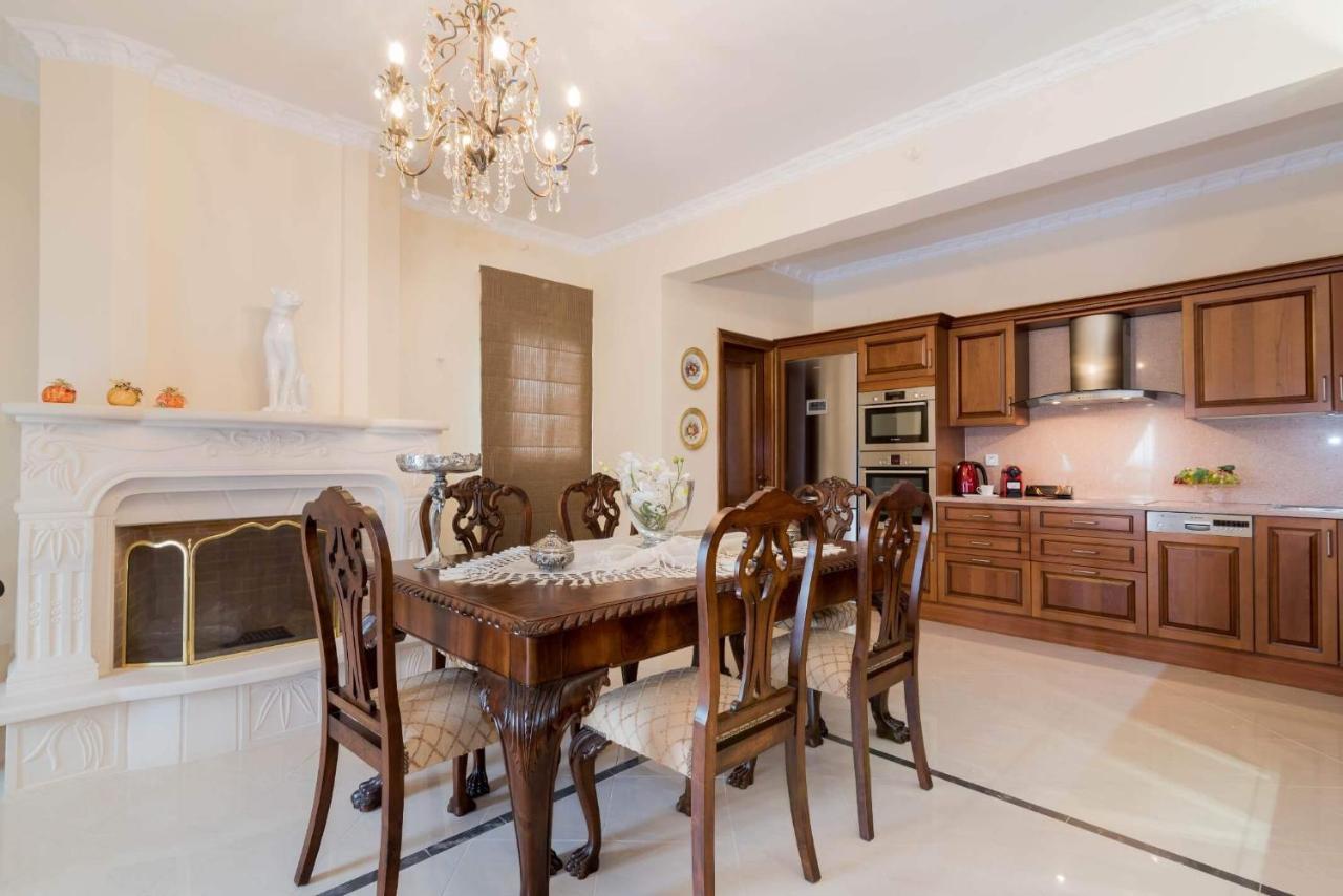 Villa Bella Sole Kalipadhon Екстер'єр фото