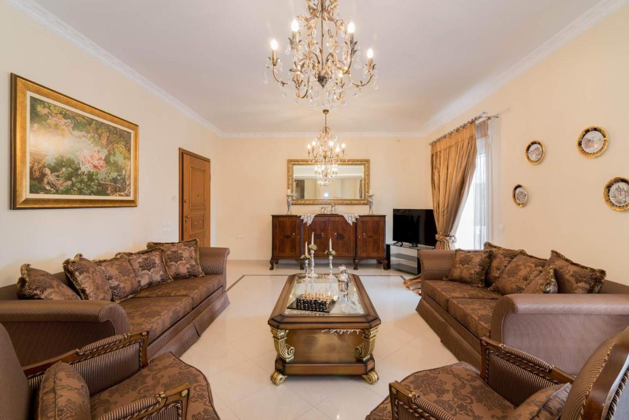 Villa Bella Sole Kalipadhon Екстер'єр фото