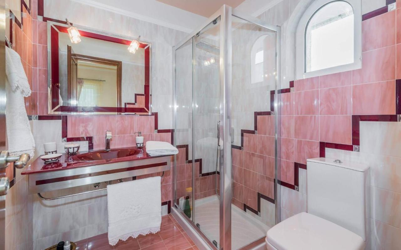 Villa Bella Sole Kalipadhon Екстер'єр фото