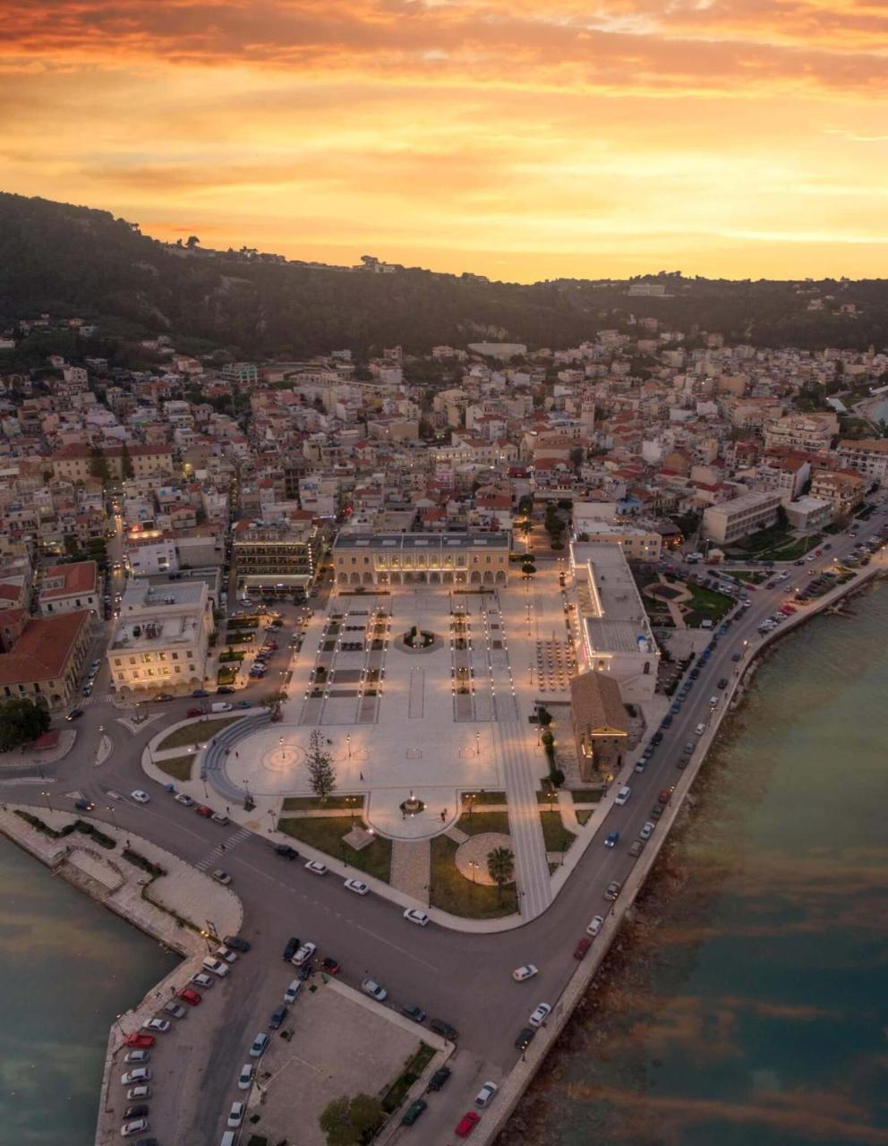 Villa Bella Sole Kalipadhon Екстер'єр фото