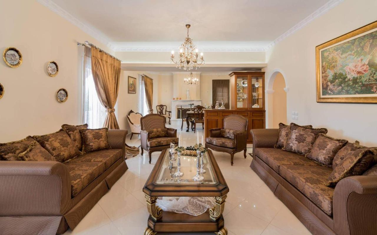 Villa Bella Sole Kalipadhon Екстер'єр фото