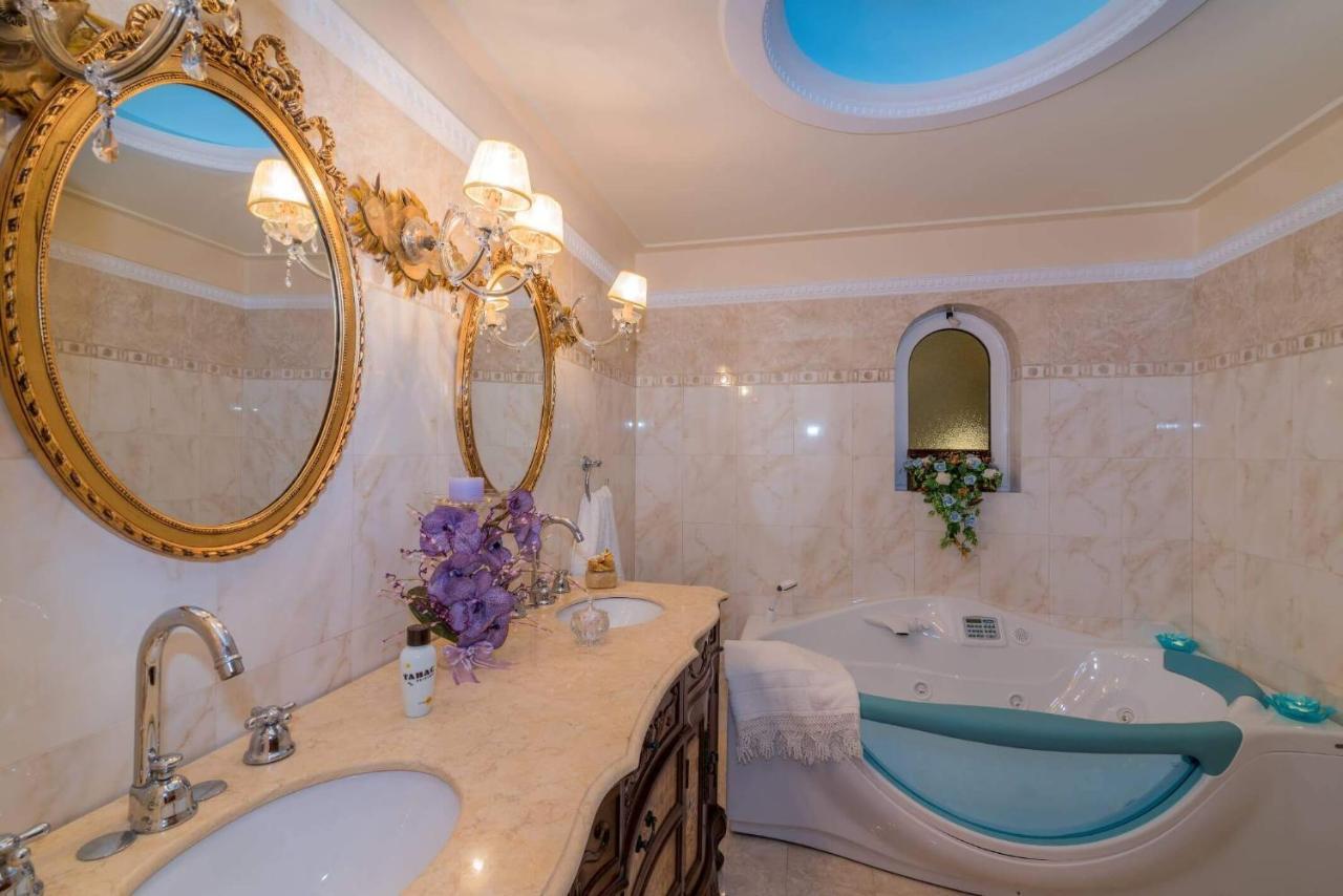 Villa Bella Sole Kalipadhon Екстер'єр фото