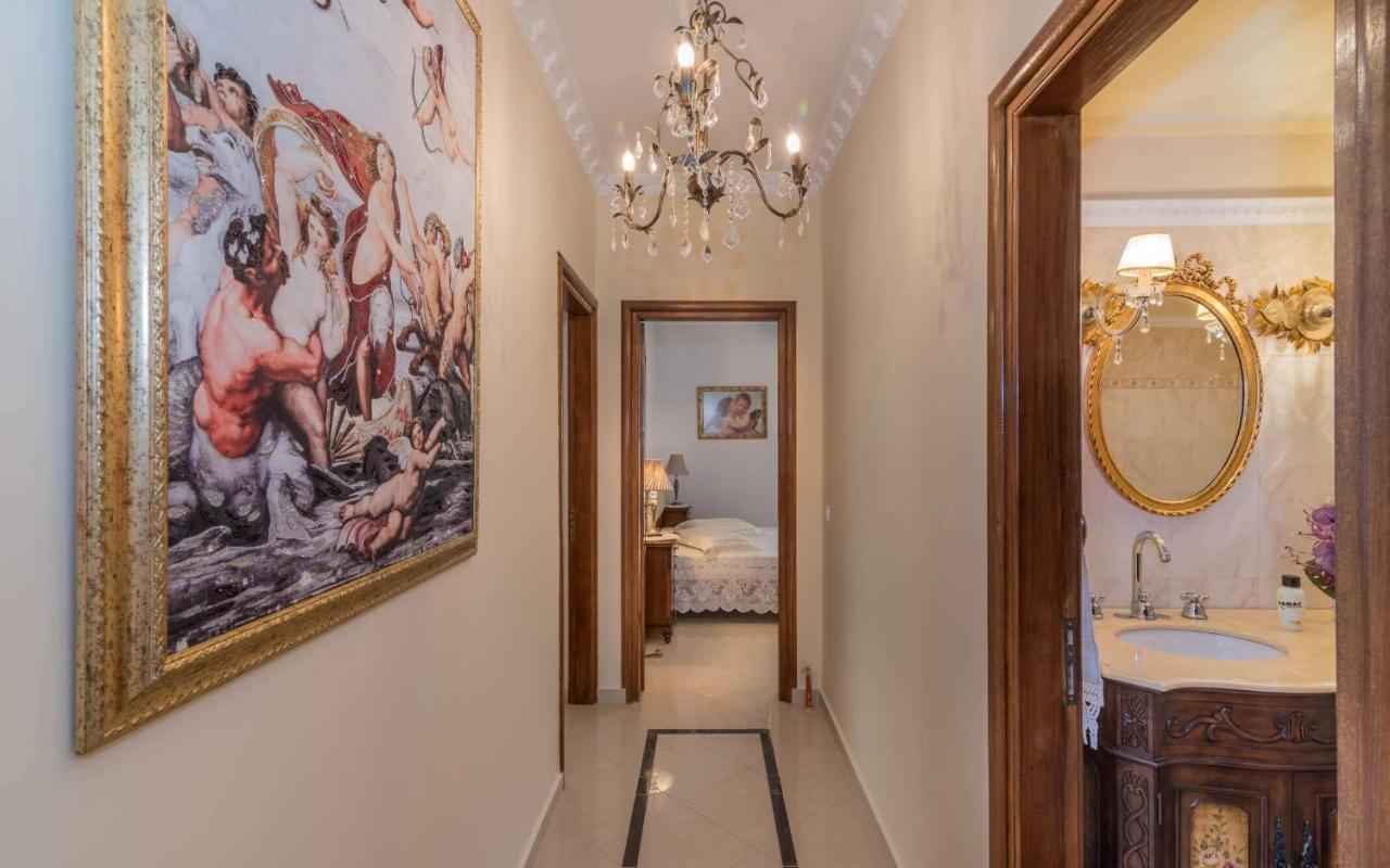 Villa Bella Sole Kalipadhon Екстер'єр фото