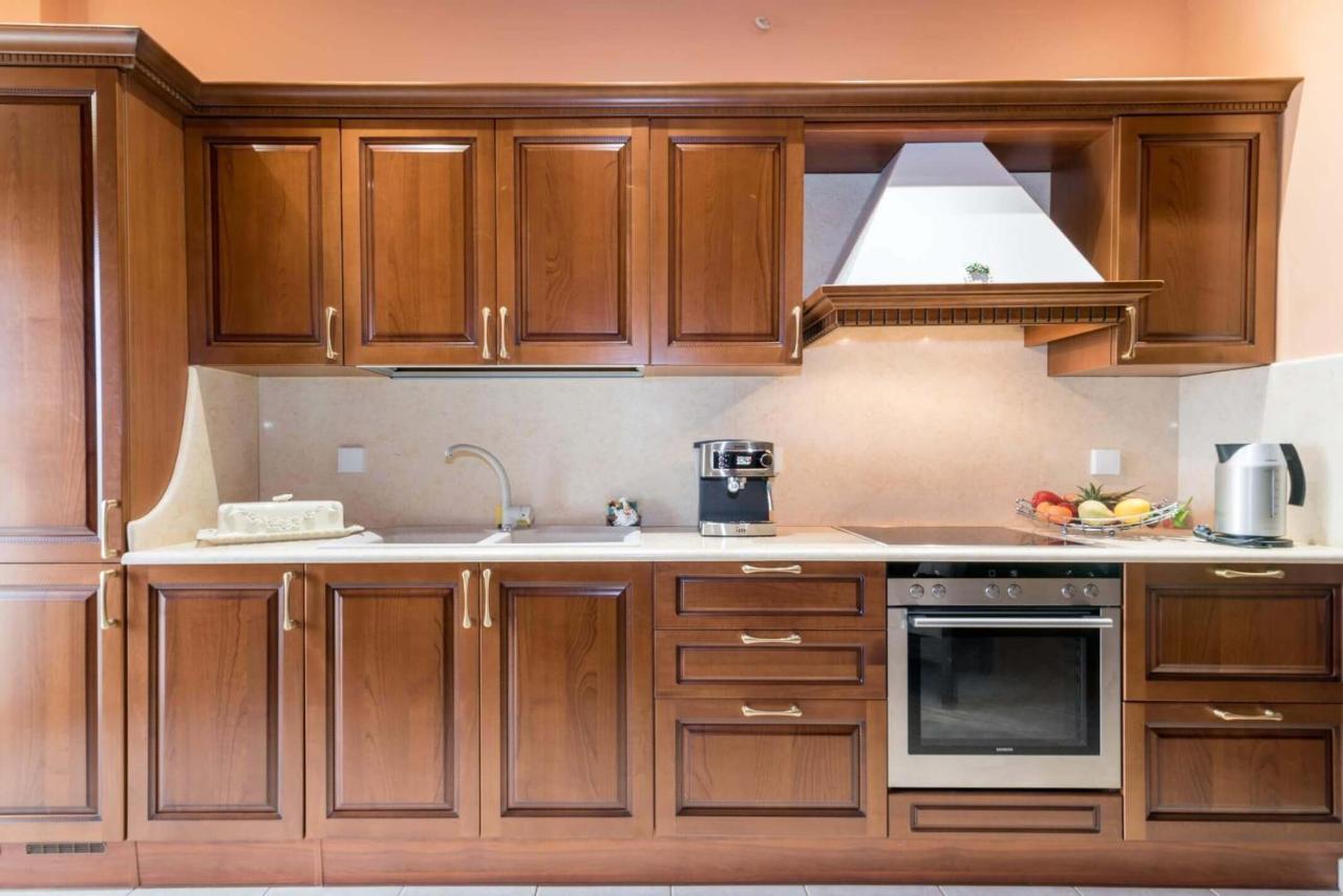 Villa Bella Sole Kalipadhon Екстер'єр фото