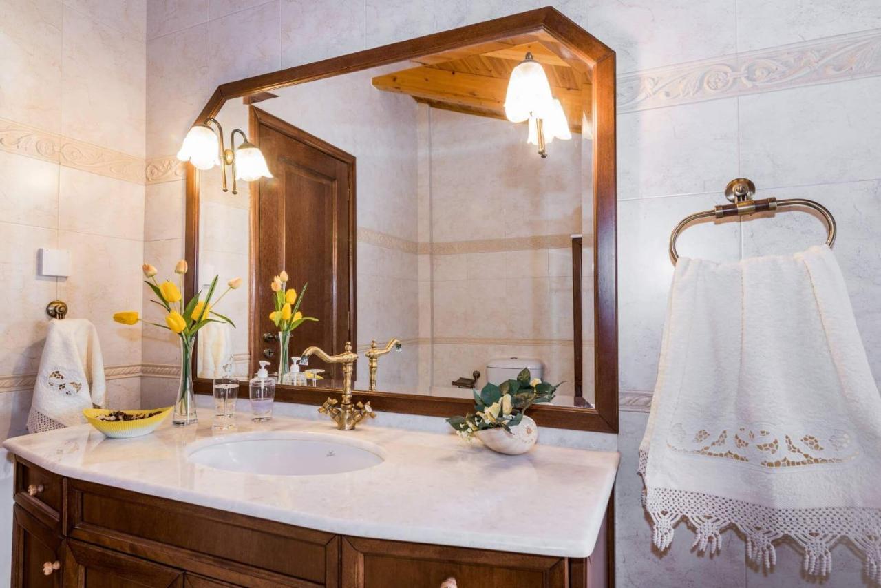 Villa Bella Sole Kalipadhon Екстер'єр фото
