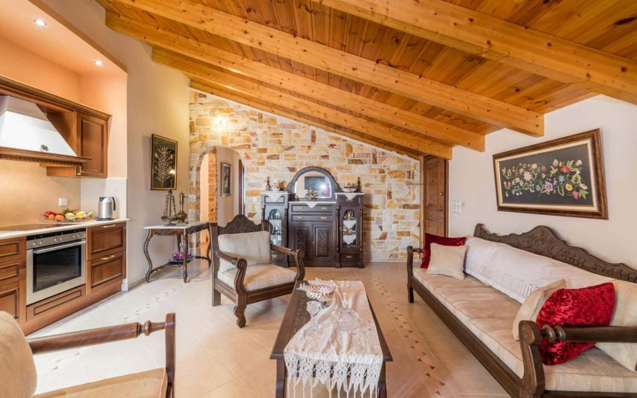 Villa Bella Sole Kalipadhon Екстер'єр фото