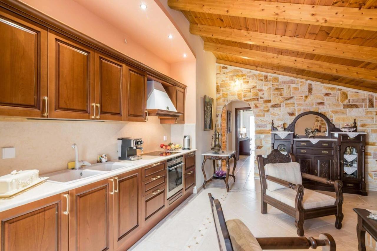 Villa Bella Sole Kalipadhon Екстер'єр фото