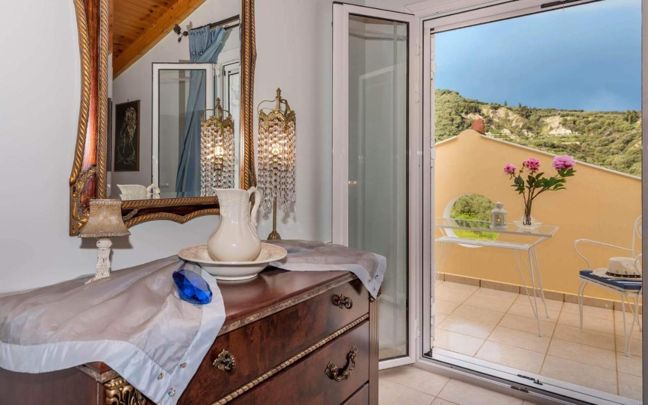 Villa Bella Sole Kalipadhon Екстер'єр фото