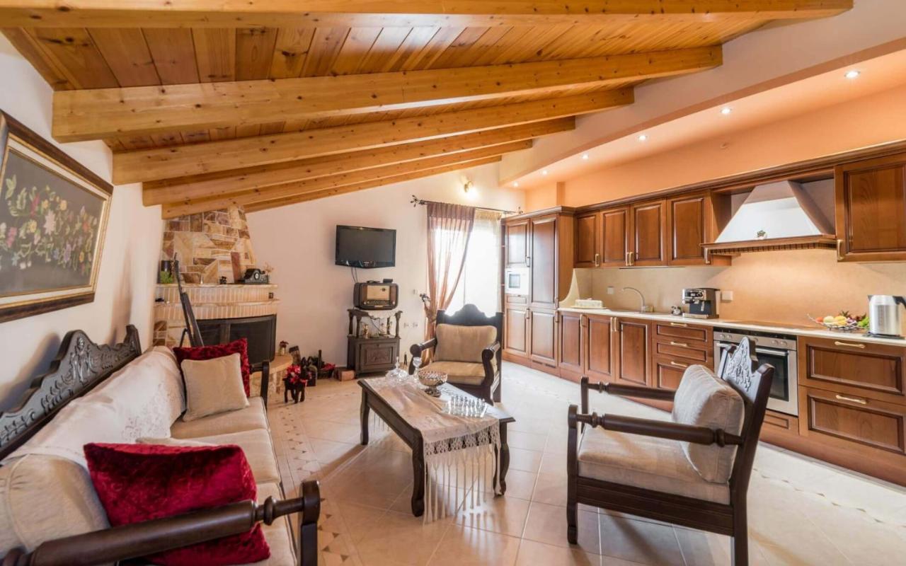 Villa Bella Sole Kalipadhon Екстер'єр фото