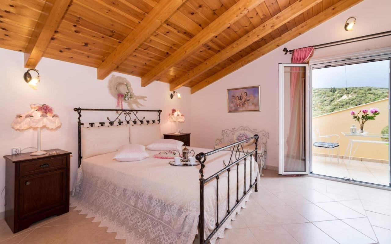 Villa Bella Sole Kalipadhon Екстер'єр фото