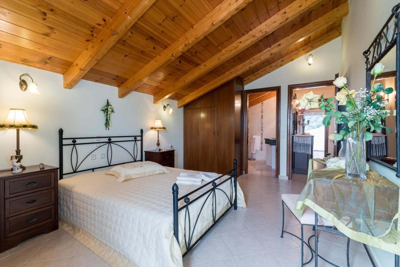 Villa Bella Sole Kalipadhon Екстер'єр фото