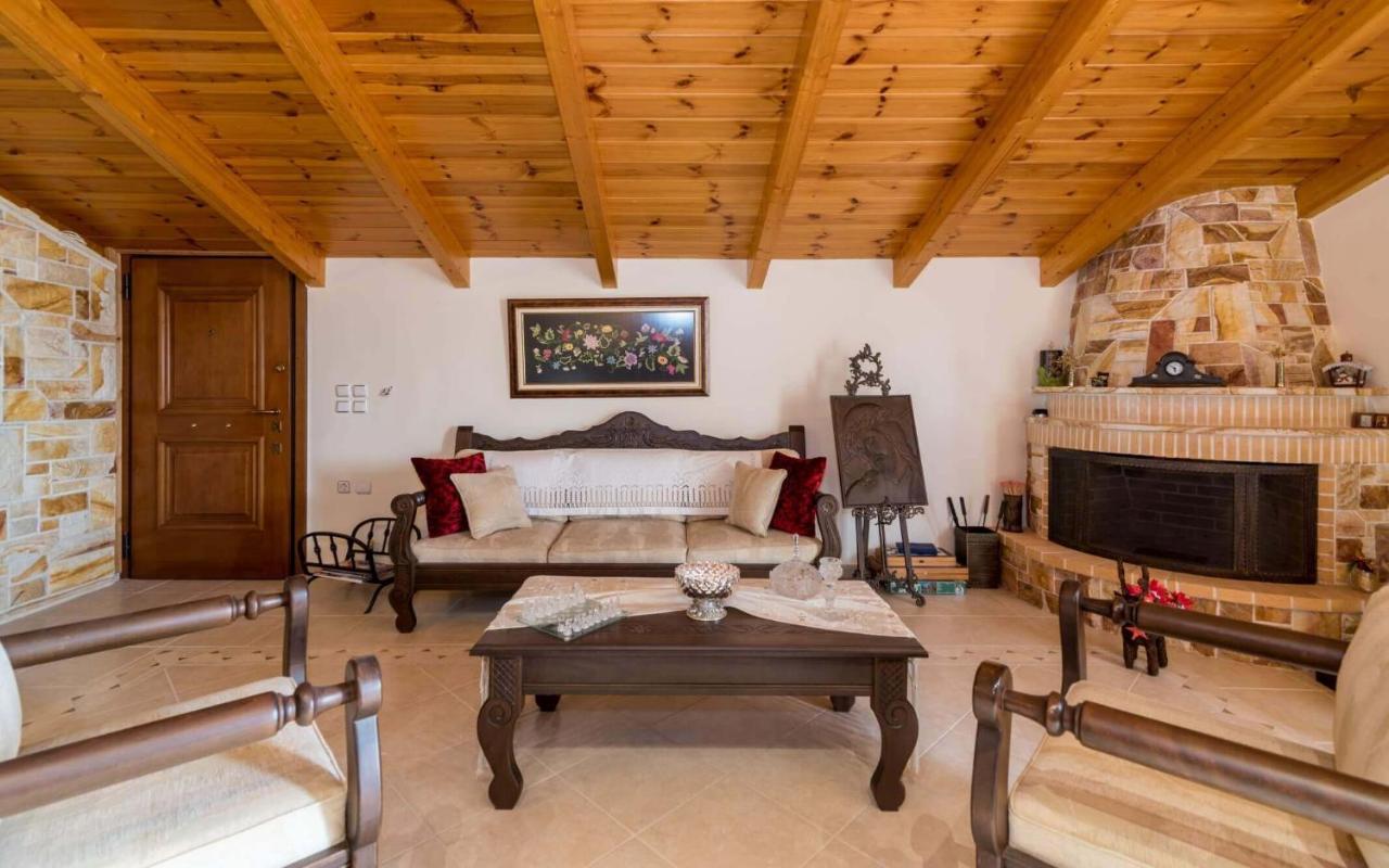 Villa Bella Sole Kalipadhon Екстер'єр фото