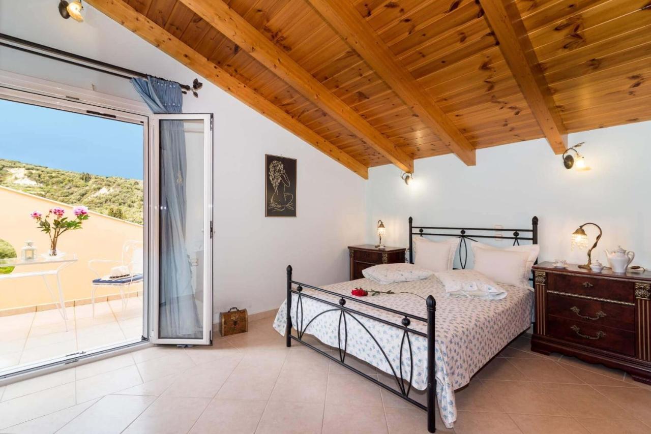 Villa Bella Sole Kalipadhon Екстер'єр фото
