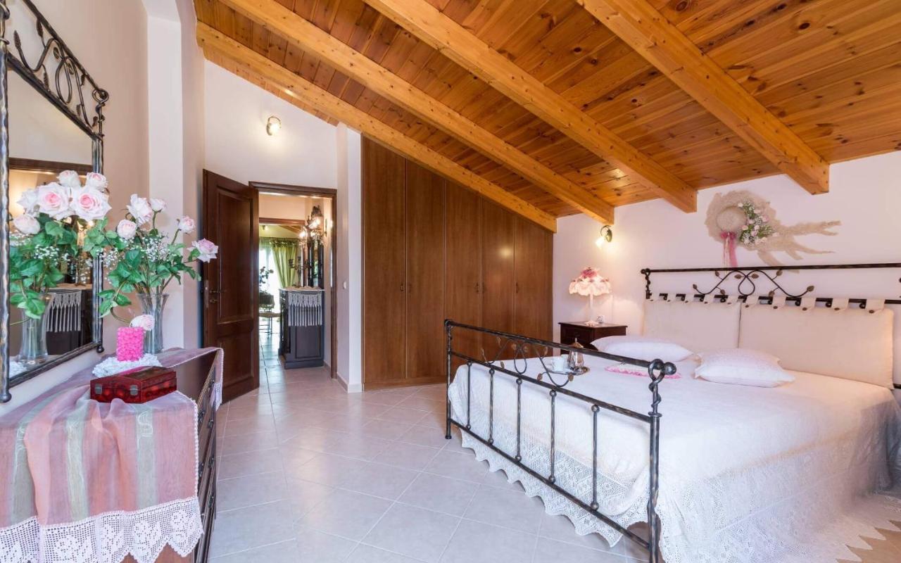 Villa Bella Sole Kalipadhon Екстер'єр фото