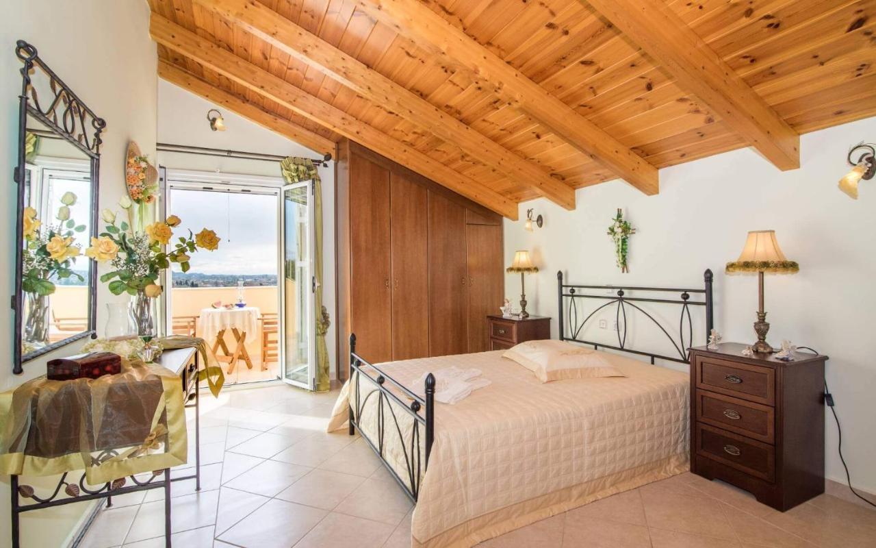 Villa Bella Sole Kalipadhon Екстер'єр фото